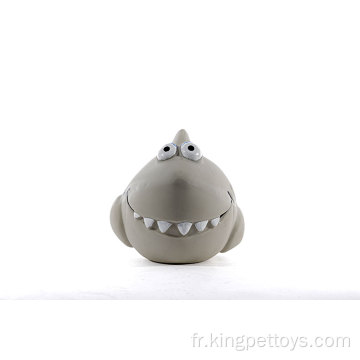 Jouet de chien Latex Shark Pet Toy Pet Toy